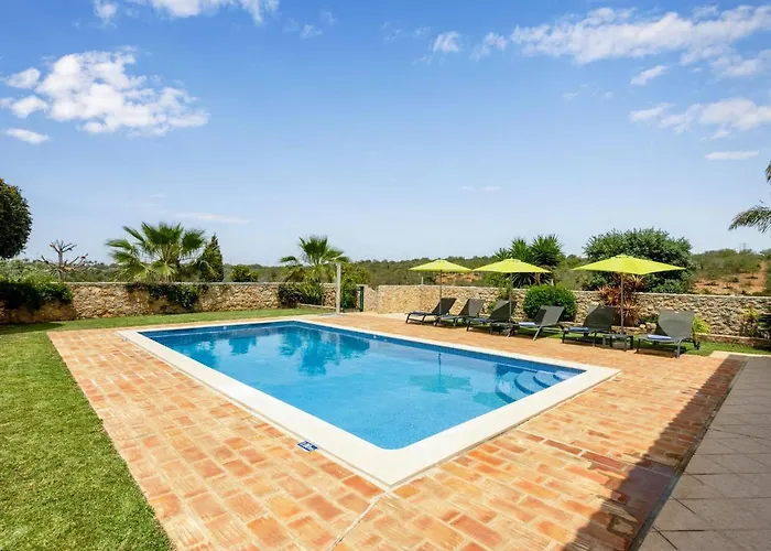 Villa Pescada By Interhome Albufeira