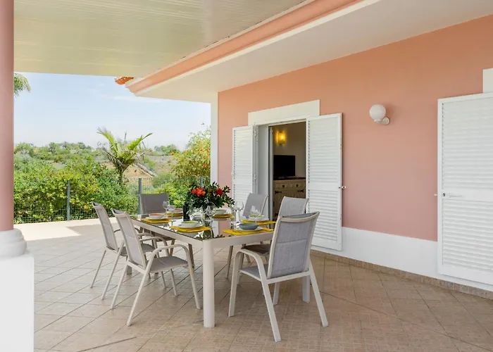 Villa Pescada By Interhome Albufeira